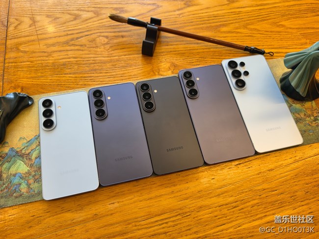 濟(jì)南星部落Galaxy S26系列品鑒會(huì)活動(dòng)回顧