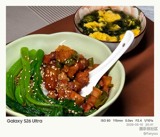 記錄自制鹵肉飯