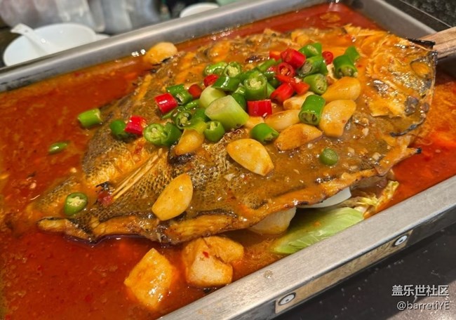 【春末集鮮】烤魚