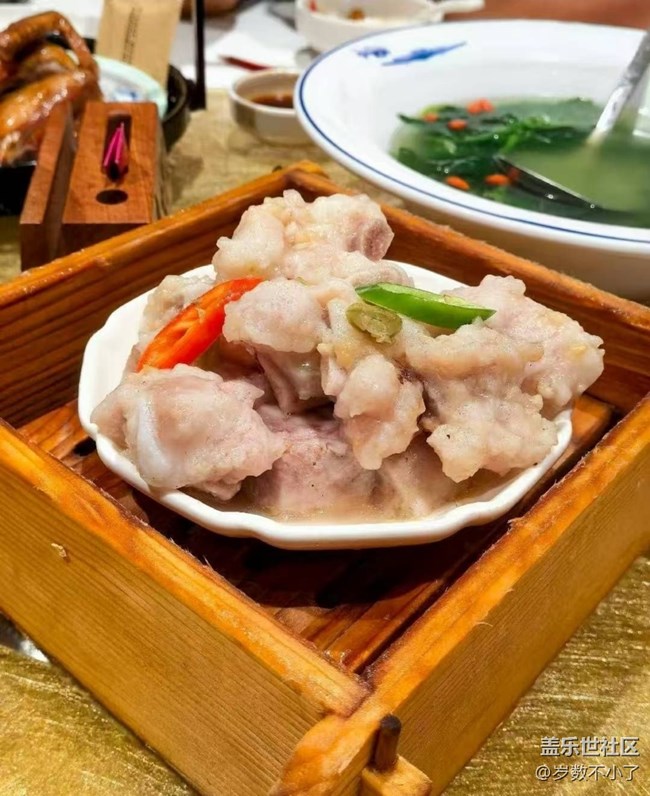 【春末集鮮】早茶