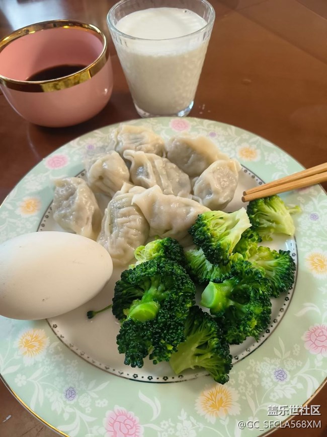 【春末集鮮】早餐