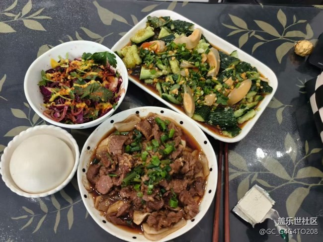 【春末集鮮】簡單飲食