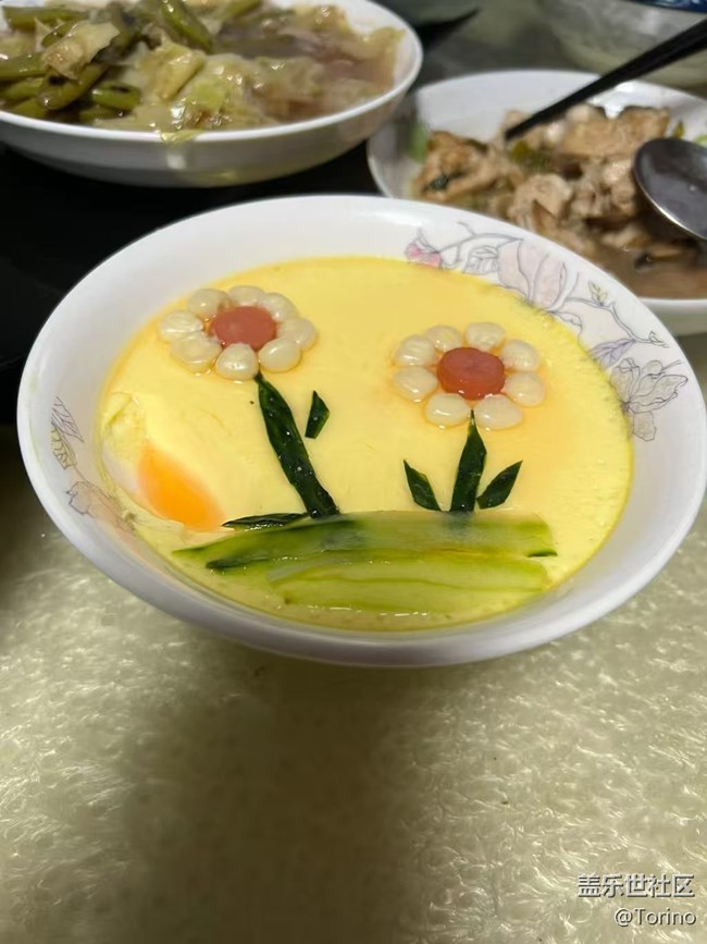 【春末集鮮】蒸蛋糊