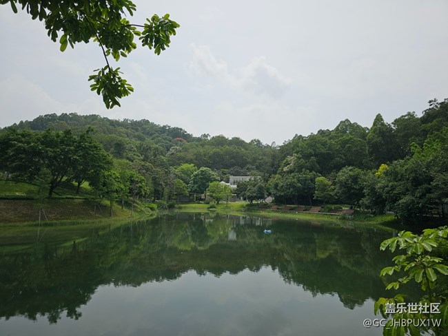 【山野尋幽】山間