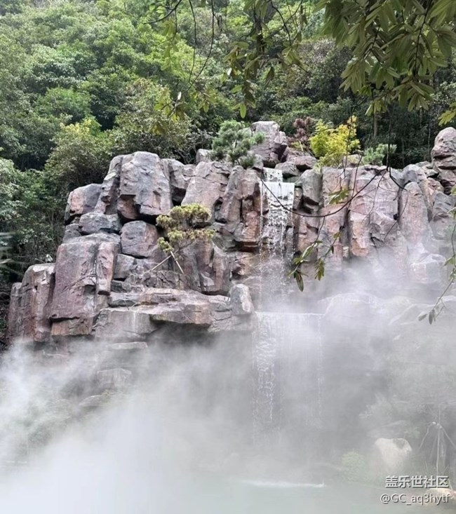 【山野尋幽】綠水青山