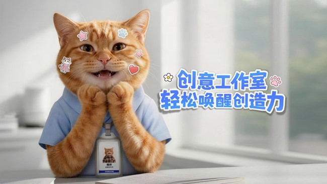 橘胖PK最美?工位？