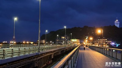 【初夏拾光】夜晚
