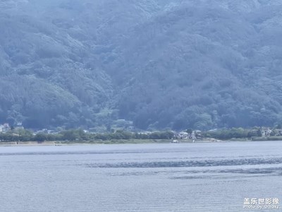 【初夏拾光】湖畔閑步