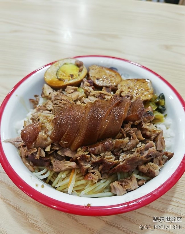 【春末集鮮】豬腳飯