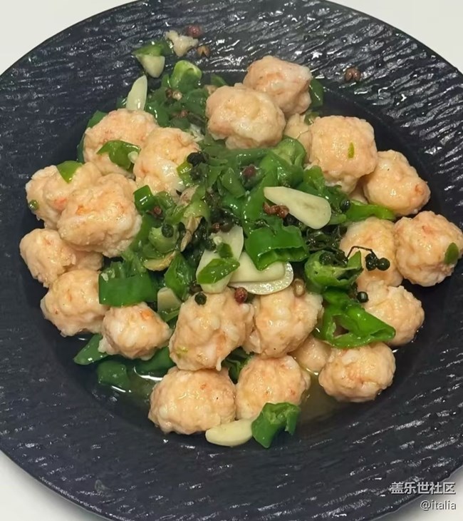 【初夏食味】蝦球
