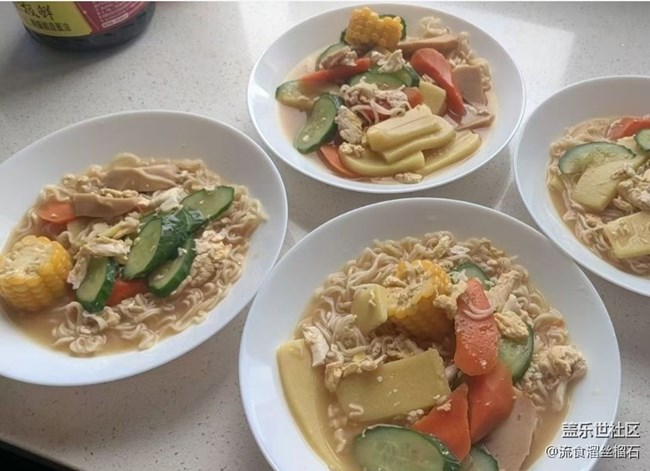 【初夏食味】大雜燴