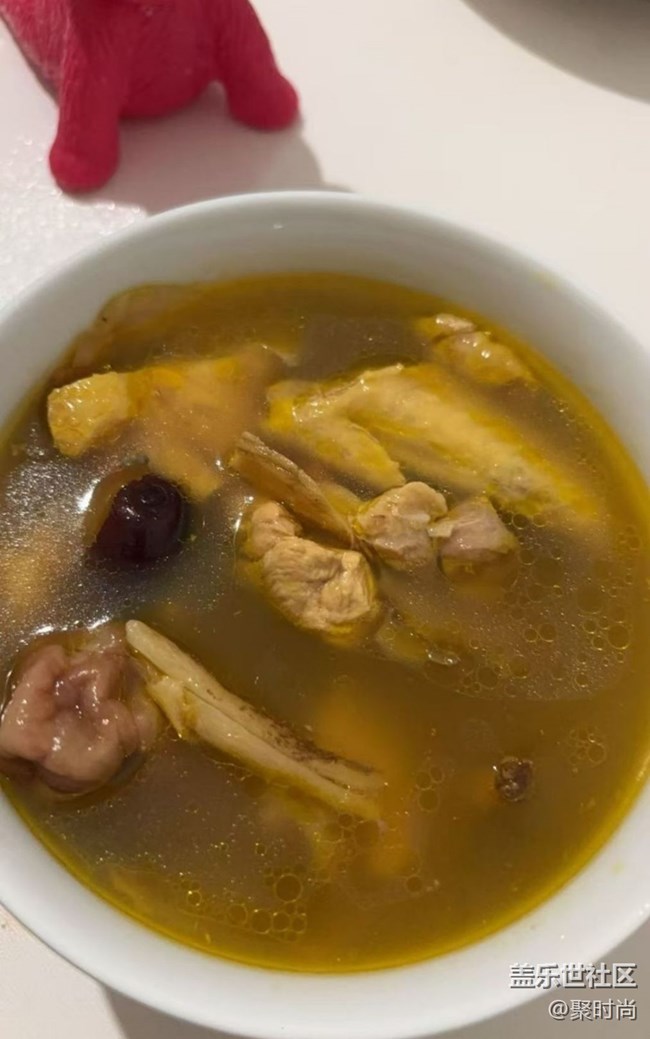 【初夏食味】燉雞湯