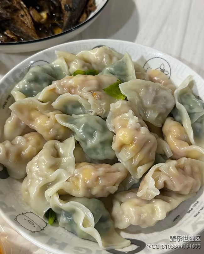 【初夏食味】夏日餃子