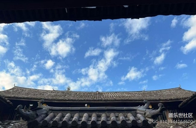 【春夏之旅】夏日天空