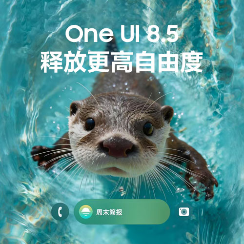 One UI 8.5 玩新上线！