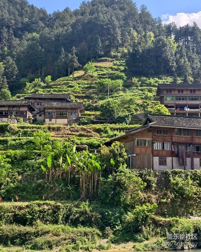 【春夏之旅】大自然