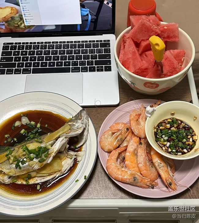 【初夏食味】宅家吃飯