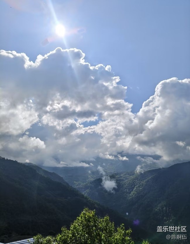 【春夏之旅】山林美景