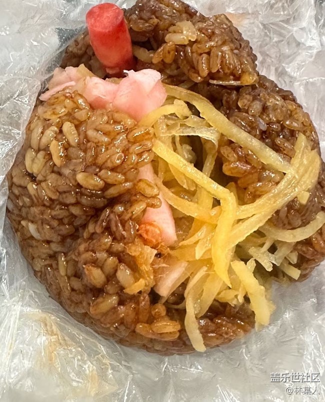 【初夏食味】飯團(tuán)