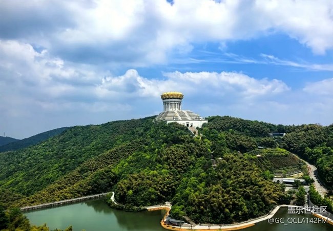 【春夏之旅】兜率天