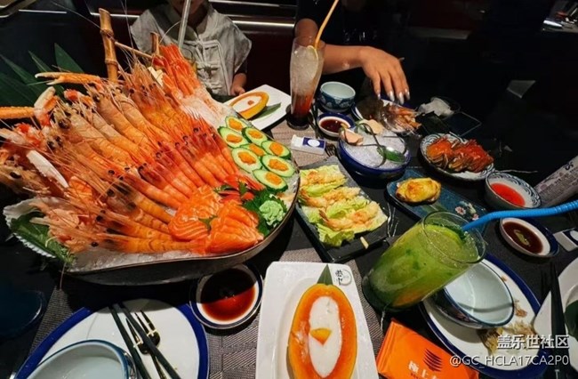 【初夏食味】自助餐