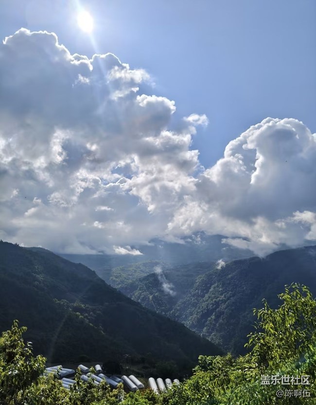 【春夏之旅】山林美景
