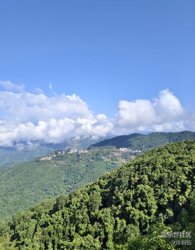 【春夏之旅】山林美景