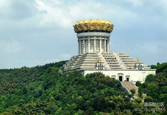 【春夏之旅】兜率天