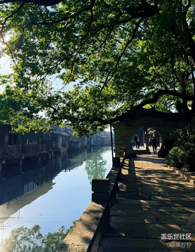 【春夏之旅】烏鎮(zhèn)