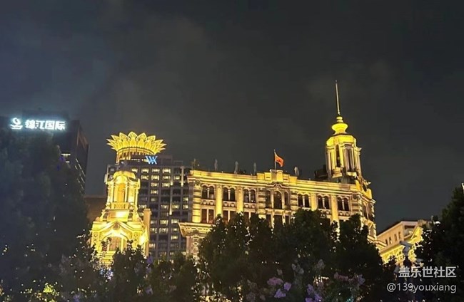 【春夏之旅】外灘