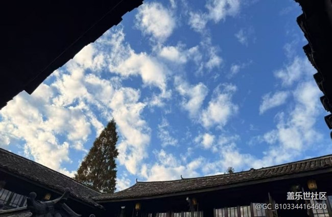 【春夏之旅】夏日天空