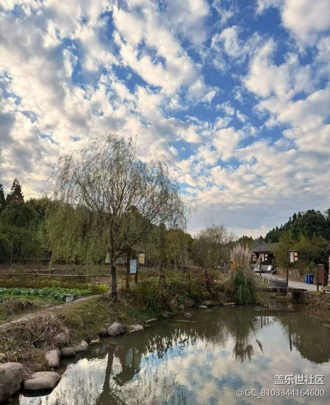 【春夏之旅】夏日天空
