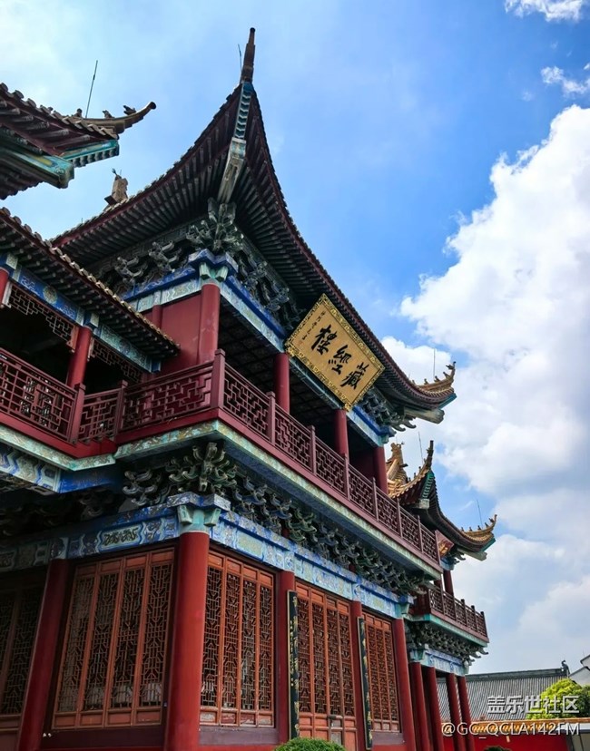 【春夏之旅】兜率天