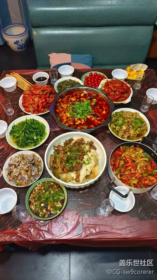 【初夏食味】聚會