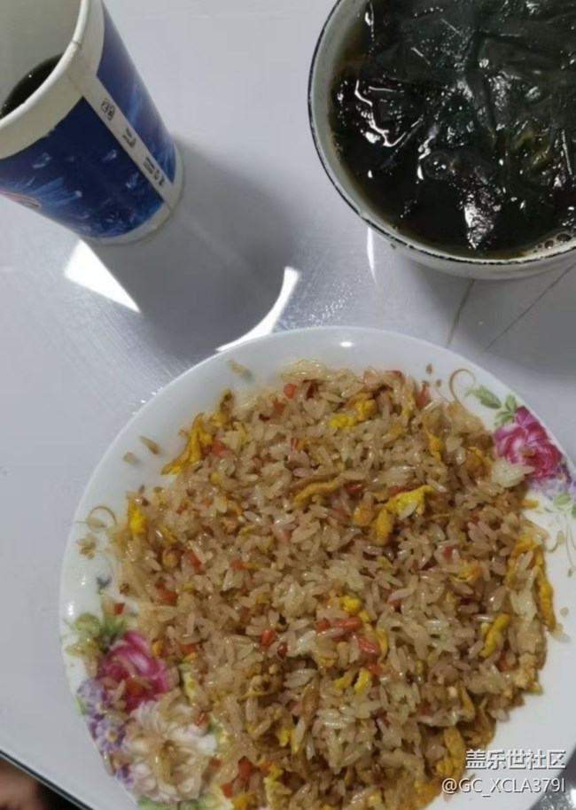 【初夏食味】炒飯吃