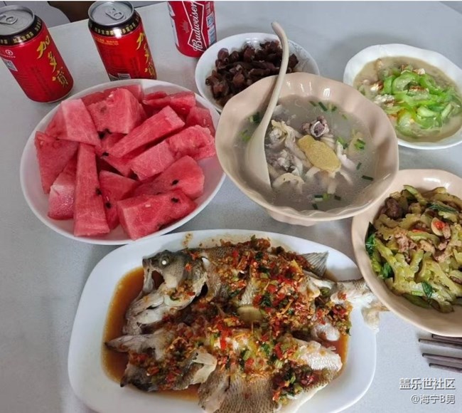【初夏食味】周末聚餐