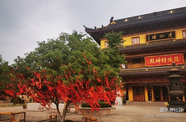 【春夏之旅】天寧禪寺