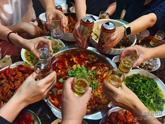 【初夏食味】聚會