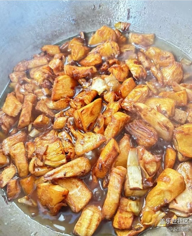 【初夏食味】油燜筍