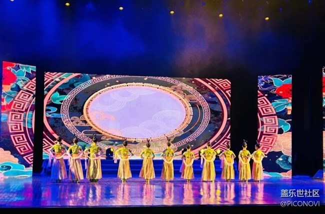 【春夏之旅】表演