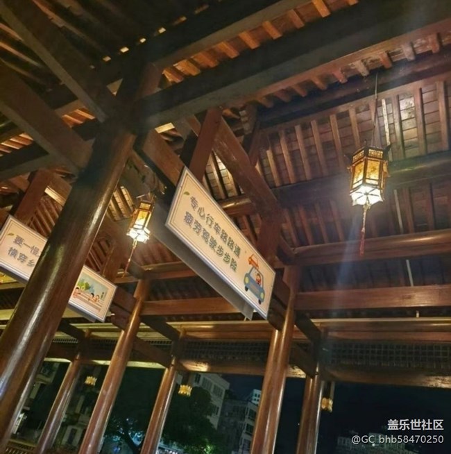 【春夏之旅】家鄉(xiāng)廊橋