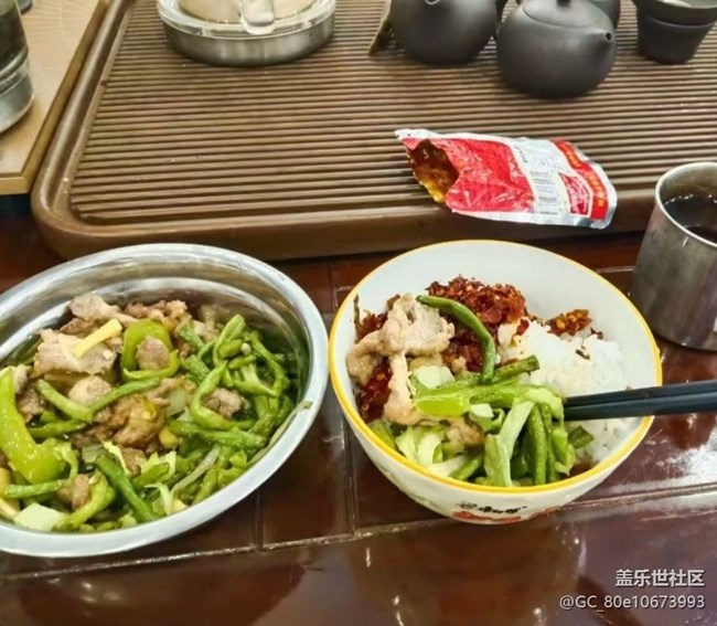 【初夏食味】簡單晚餐