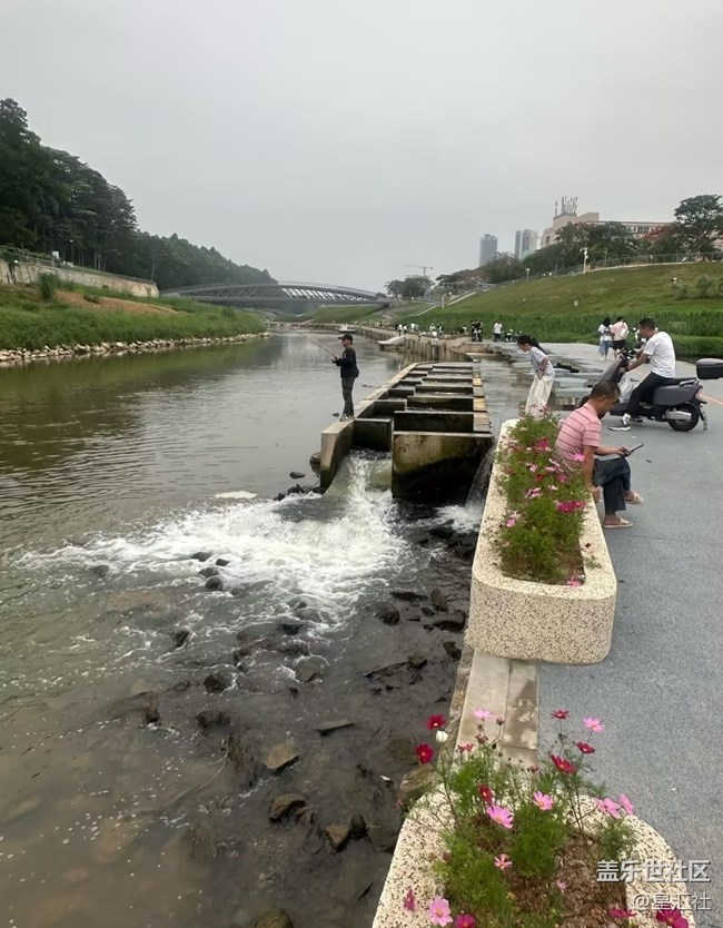【春夏之旅】釣魚