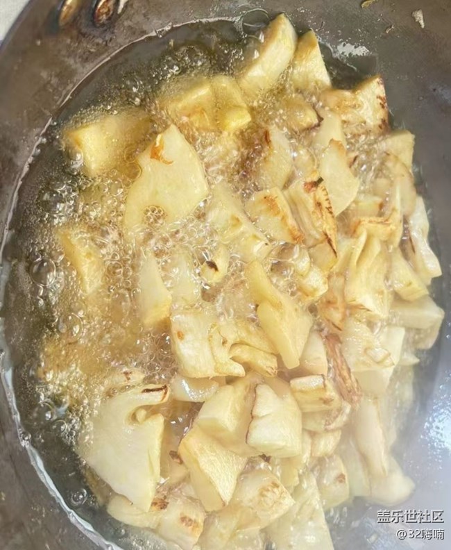 【初夏食味】油燜筍