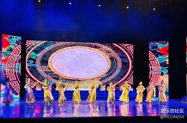 【春夏之旅】表演