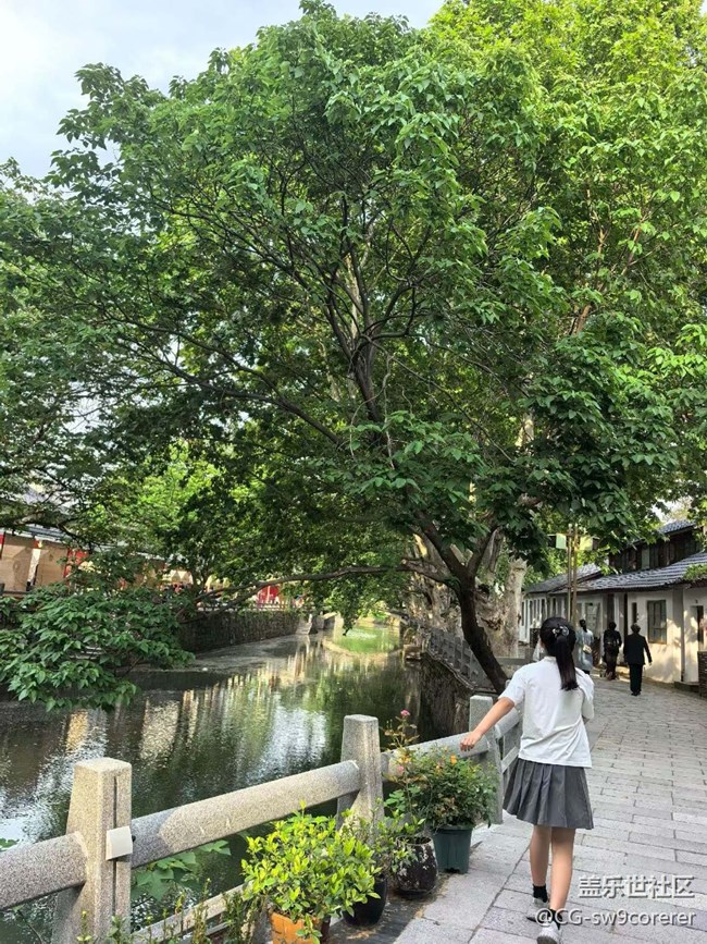 【春夏之旅】出游