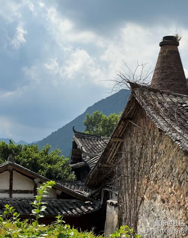 【春夏之旅】山間風(fēng)光