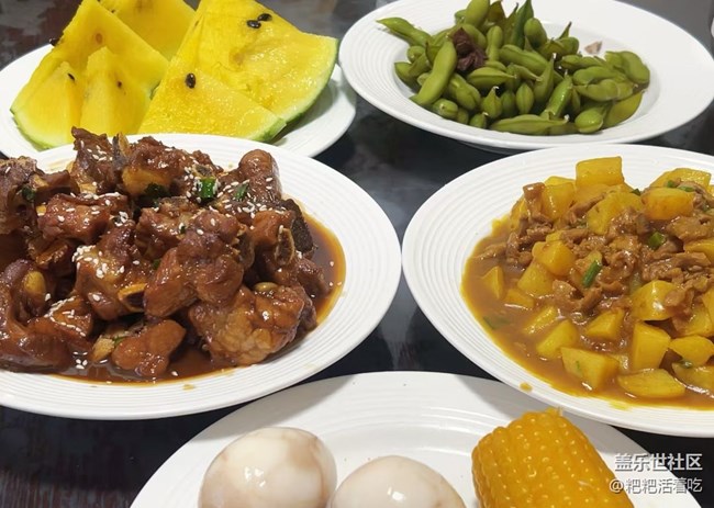 【初夏食味】家常菜