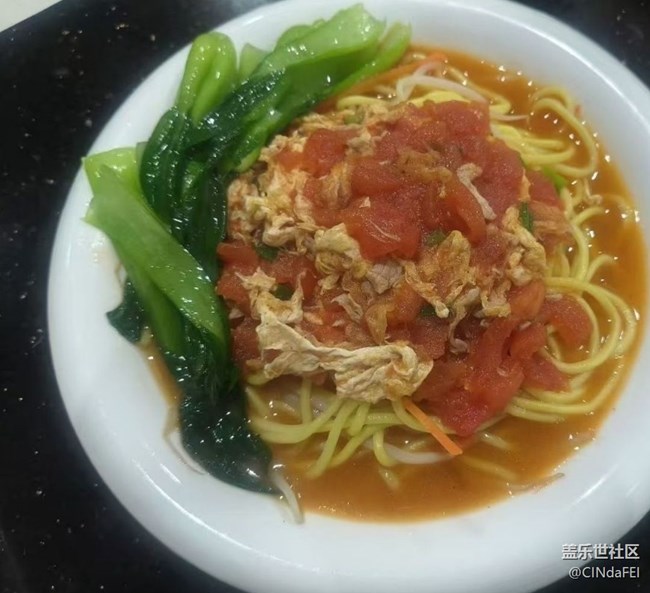 【初夏食味】雞蛋面