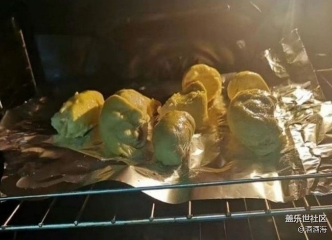 【初夏食味】烤榴蓮